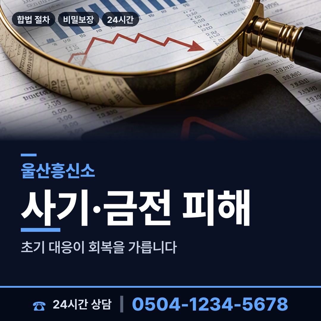 울산 복산2동 잠복조사 상담 안내